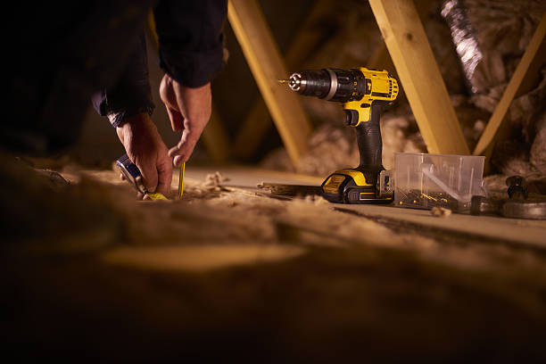 Types of Insulation We Offer in Naperville, IL